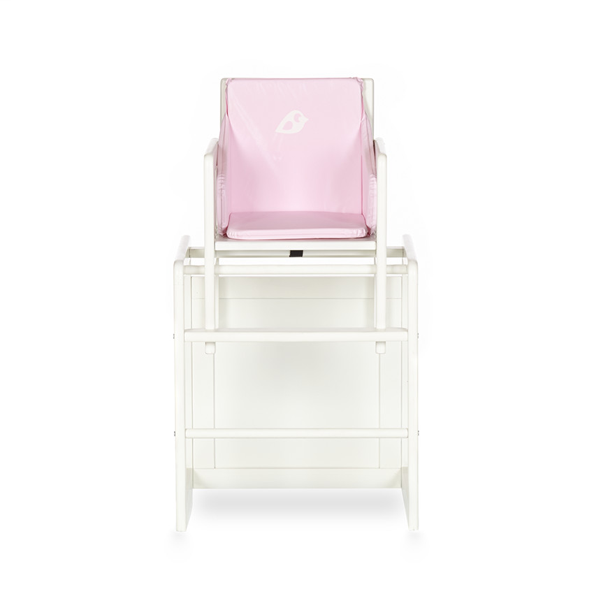 Μαξιλάρι PVC  - Απαλό ροζ 