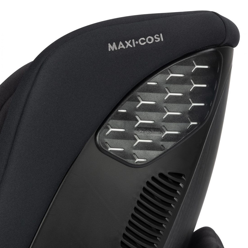 Κάθισμα Αυτοκινήτου Spinel 360 Plus i-Size Authentic Black O12 Black Maxi Cosi 
