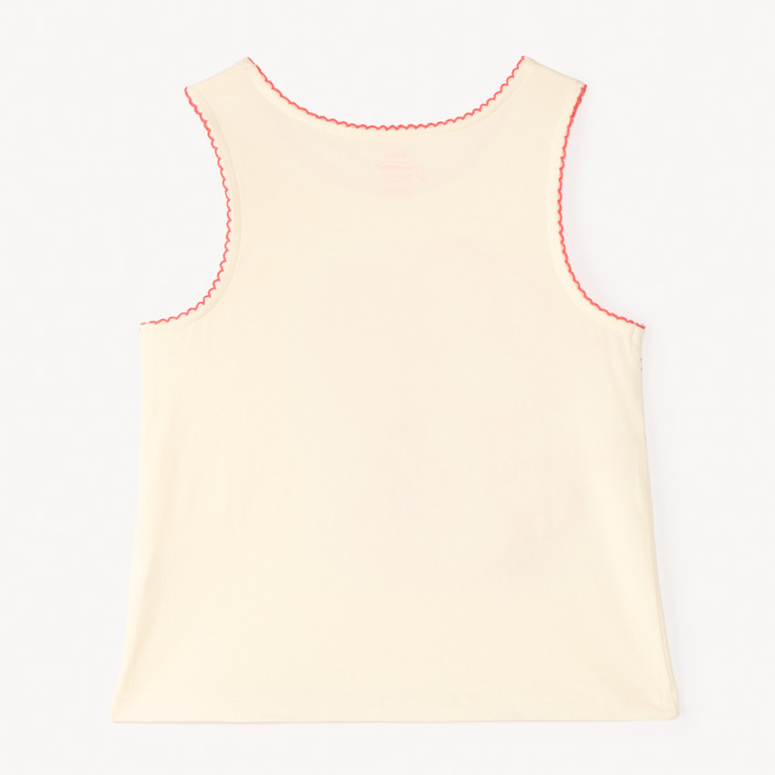 Απλό βαμβακερό μπλουζάκι Minnie Disney για κορίτσι μωρό 