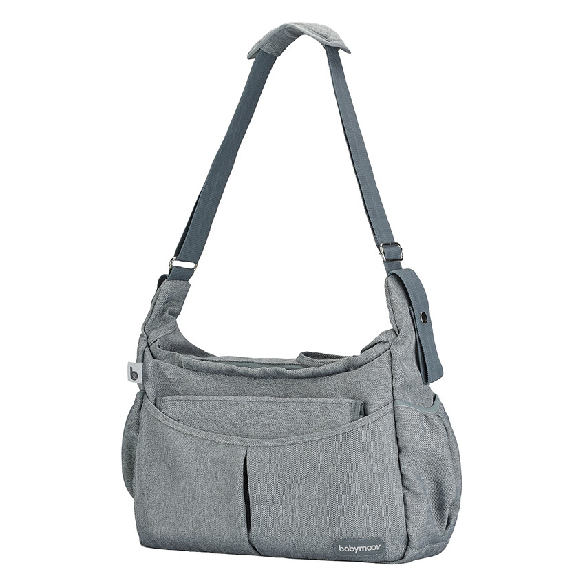 Τσάντα αλαξιέρα Urban Bag - Smokey 