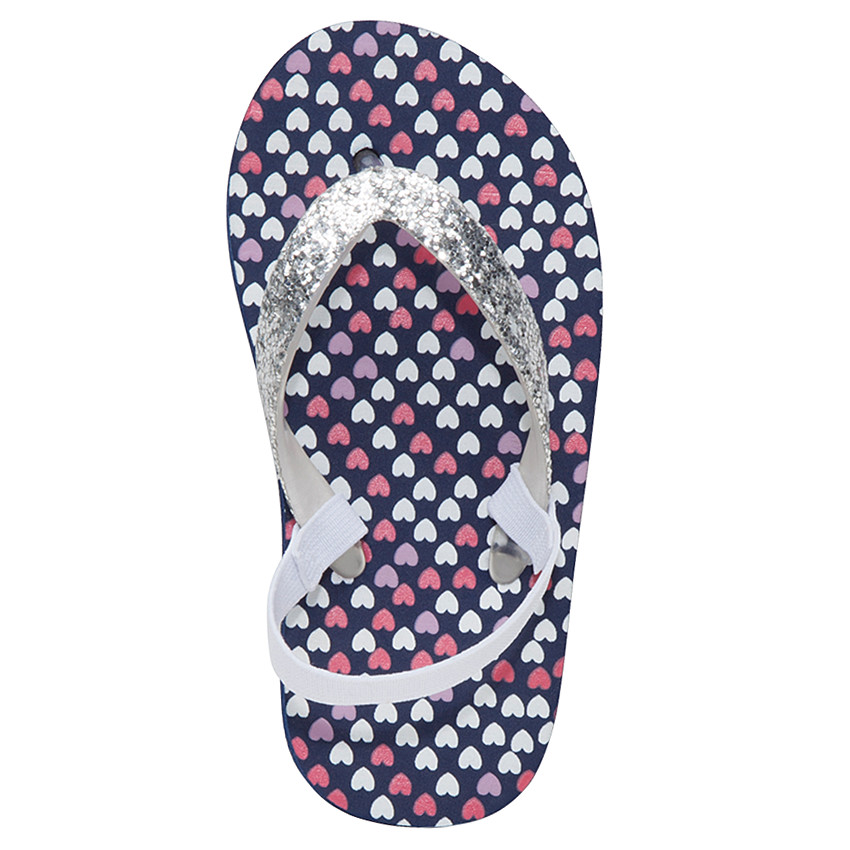 Σαγιονάρες με παγιέτες και ελαστικό λουράκι  Additional Σαγιονάρες με παγιέτες και ελαστικό λουράκι