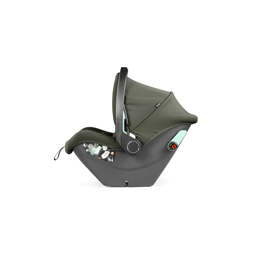 Κάθισμα αυτοκινήτου Gr 0+ PRIMO VIAGGIO SLK METAL 