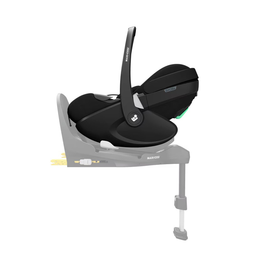 Κάθισμα Αυτοκινήτου Pebble 360 Pro2 Essential Black  