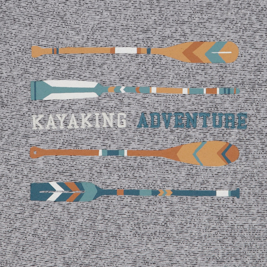 T-shirt μακρυμάνικο jersey fancy σχέδιο και κεντήματα για αγόρι Main T-shirt μακρυμάνικο jersey fancy σχέδιο και κεντήματα για αγόρι