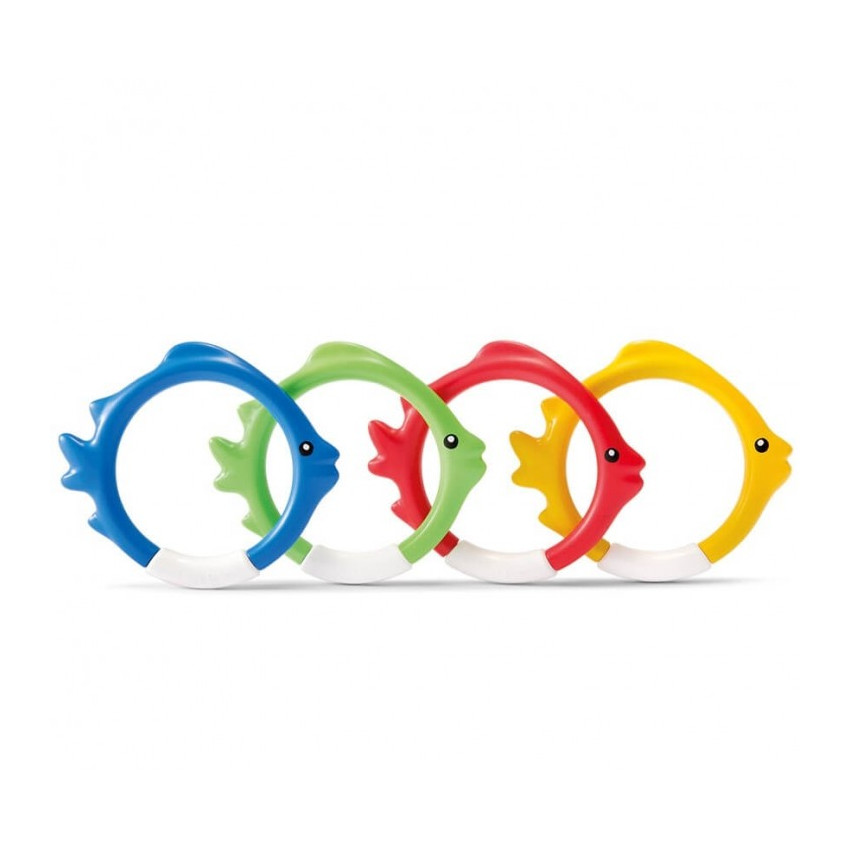 Παιχνίδι παραλίας Underwater Fish Rings 