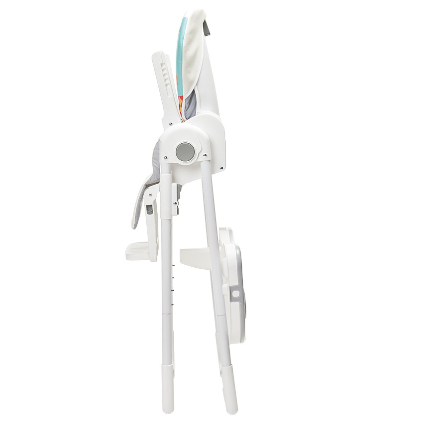 Ρυθμιζόμενη καρέκλα φαγητού καμηλοπάρδαλη 