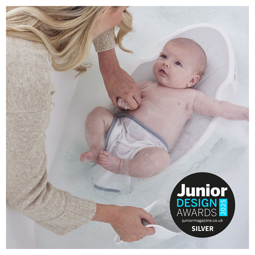 Μπανιέρα μωρού 0–12 μηνών Peeble 