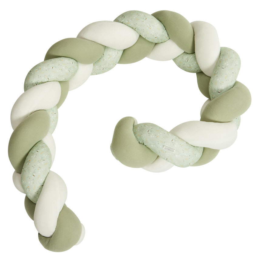 Διακοσμητική πλεξούδα Promenade Bucolique πράσινο 