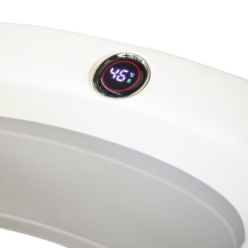 Αλλαξιέρα Splash Up 2.0 2 Σε 1 Με Μπανιέρα Σε Γκρι Χρώμα 