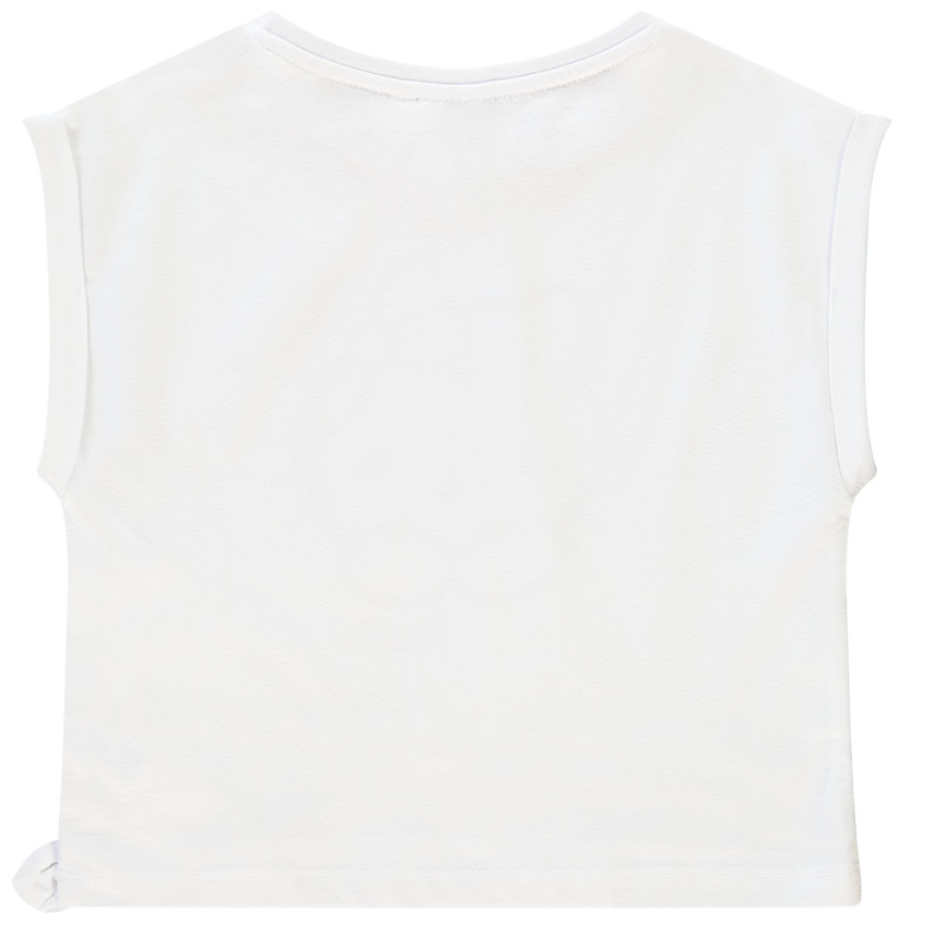 T-shirt  κοντομάνικο Hello Kitty για κορίτσι 