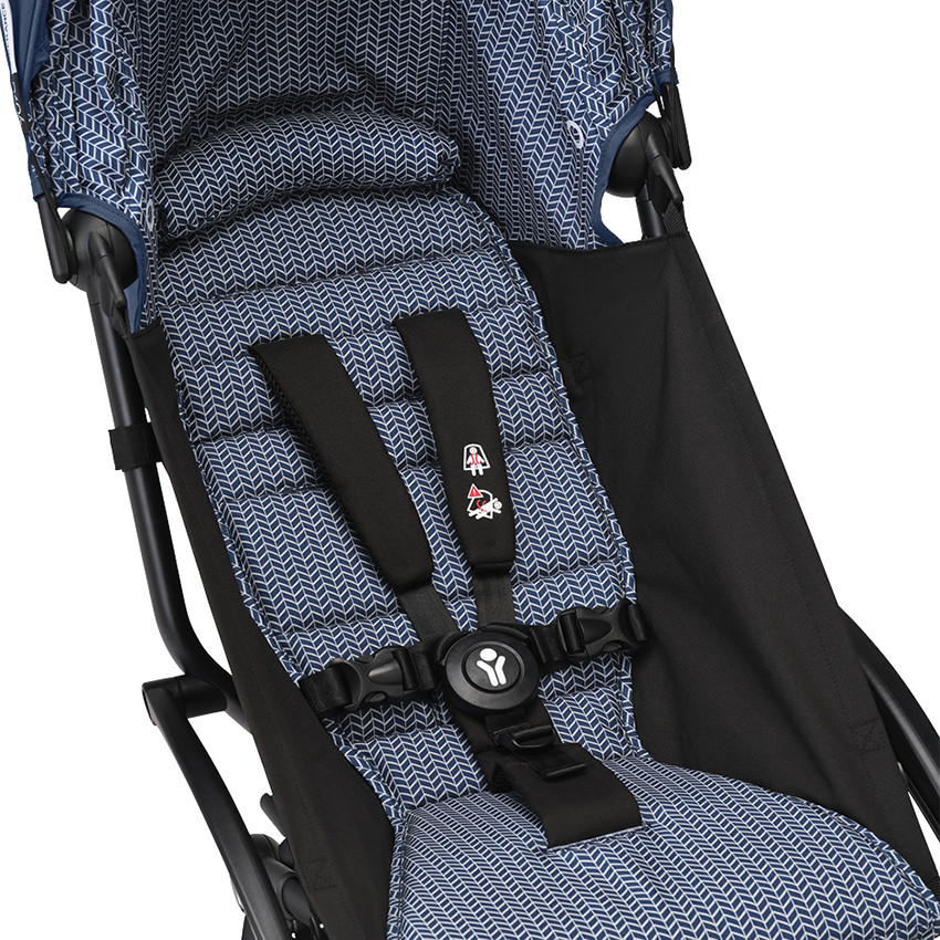 Υφάσματα Για Τη Θέση YOYO® - bleu Air France Stokke® 