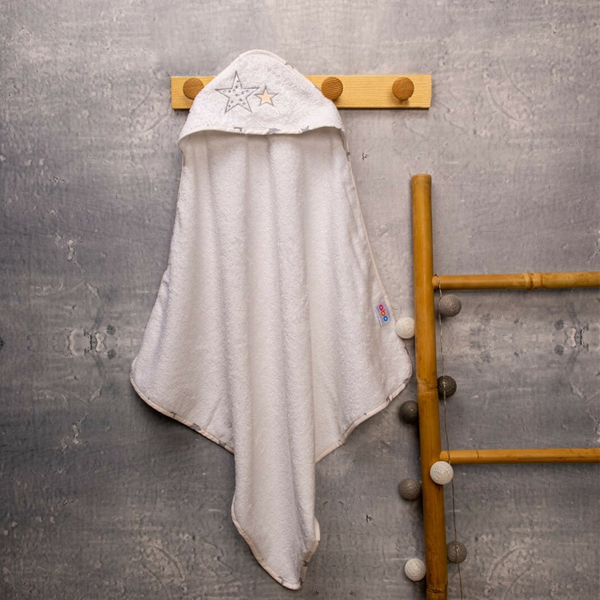 Κάπα μπάνιου / Μπουρνούζι - Ροζ 