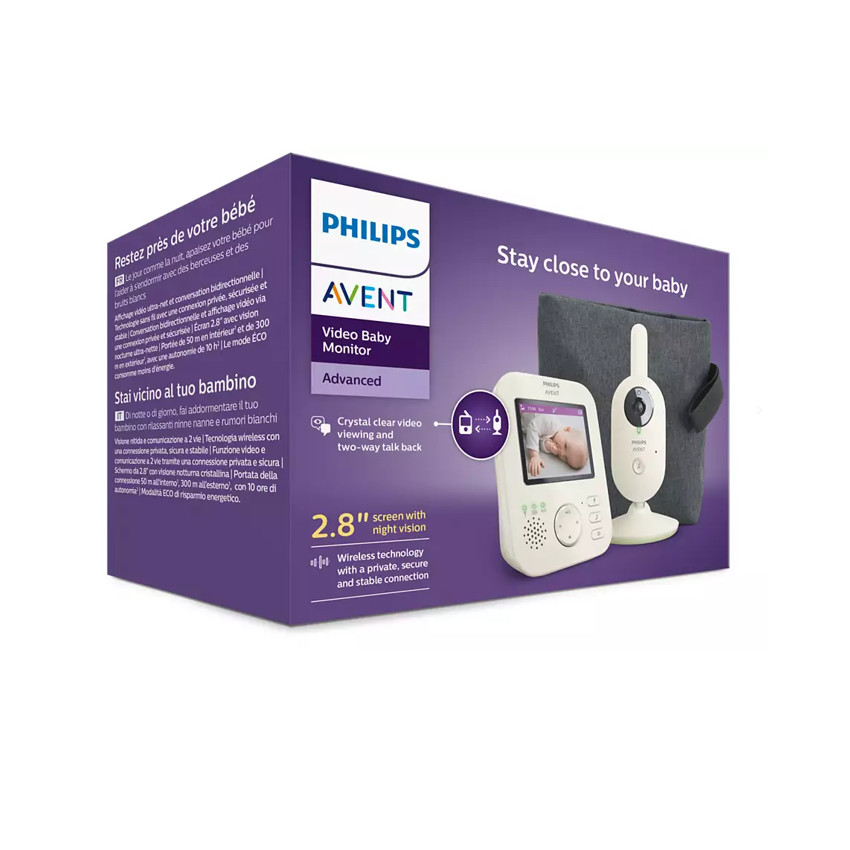 Συσκευή Ενδοεπικοινωνίας Με Οθόνη 2,8''  Additional Συσκευή Ενδοεπικοινωνίας Με Οθόνη 2,8''