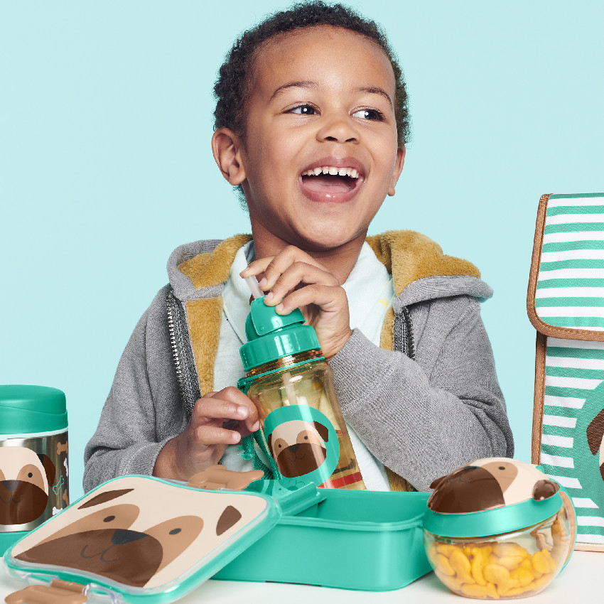 Δοχειο Φαγητου Zoo 