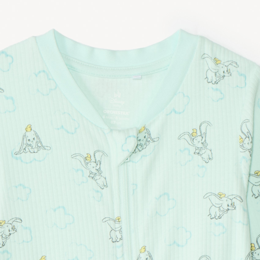 Φορμάκι με σχέδιο Dumbo Disney για αγόρι μωρού 