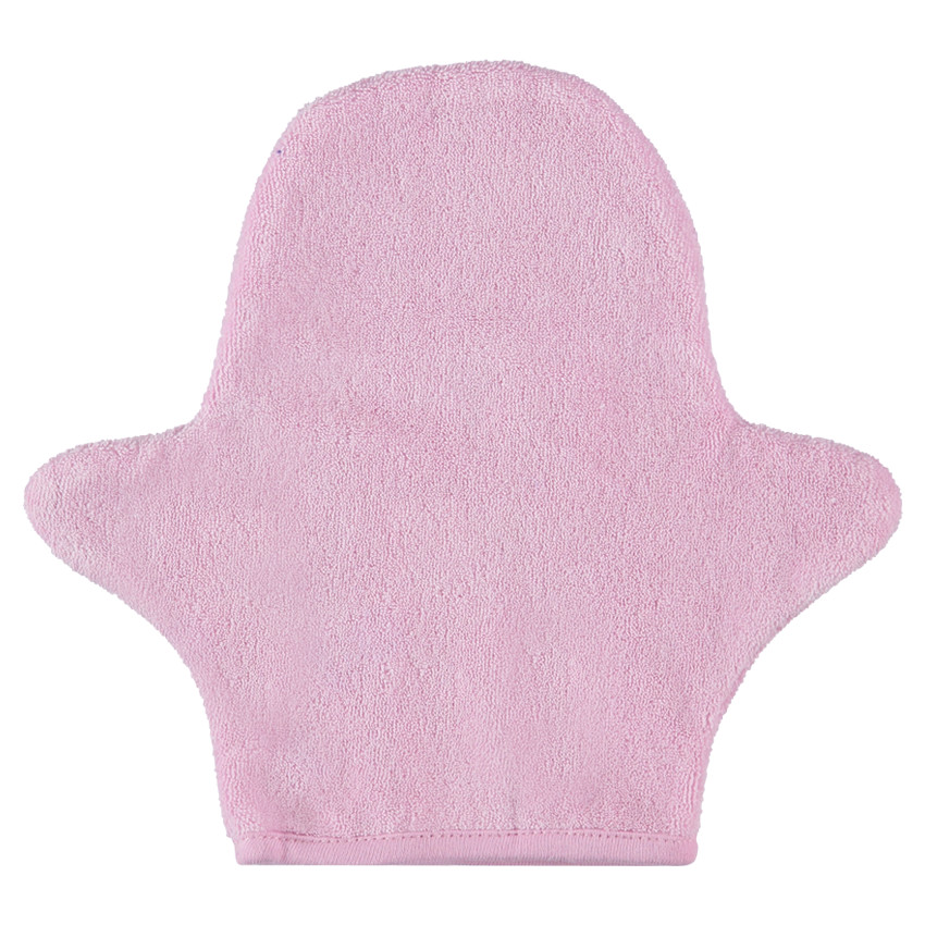 Γάντι μπάνιου μαριονέτα με φανταστική μορφή 