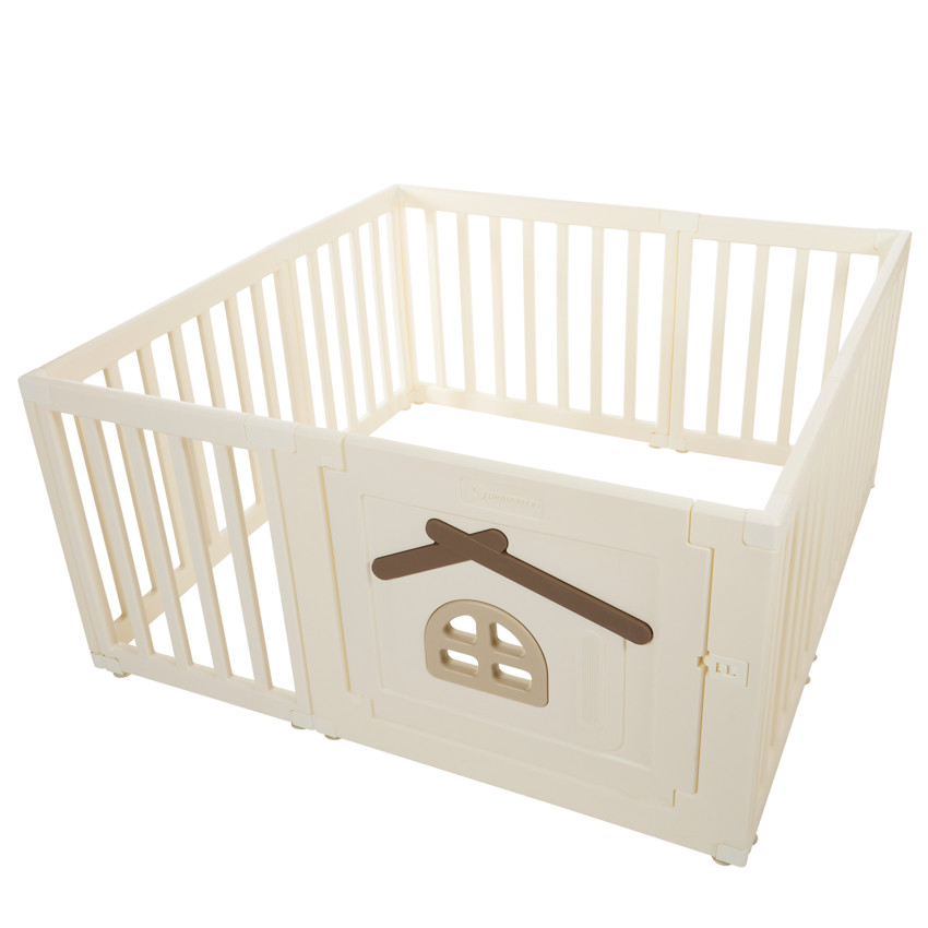 Πάρκο Joy σε λευκό πλαστικό 