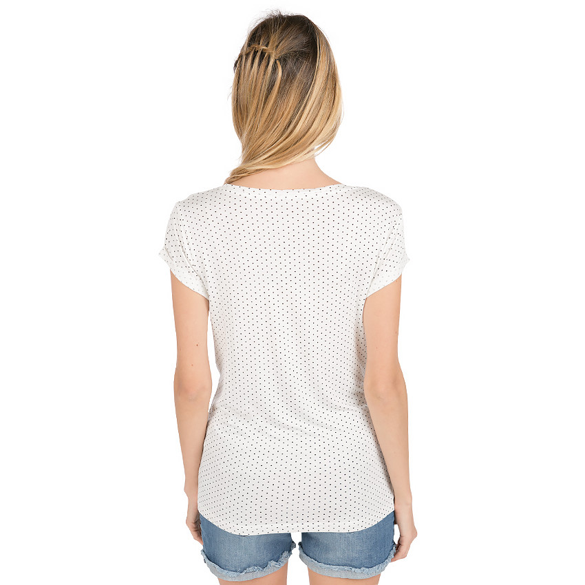 T-shirt κοντομάνικο εγκυμοσύνης με φαντεζί σχέδιο  Additional T-shirt κοντομάνικο εγκυμοσύνης με φαντεζί σχέδιο