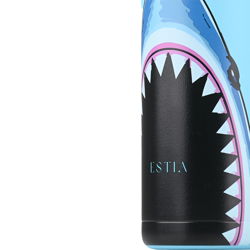 Handy Bottle Blue Fin 470ml 