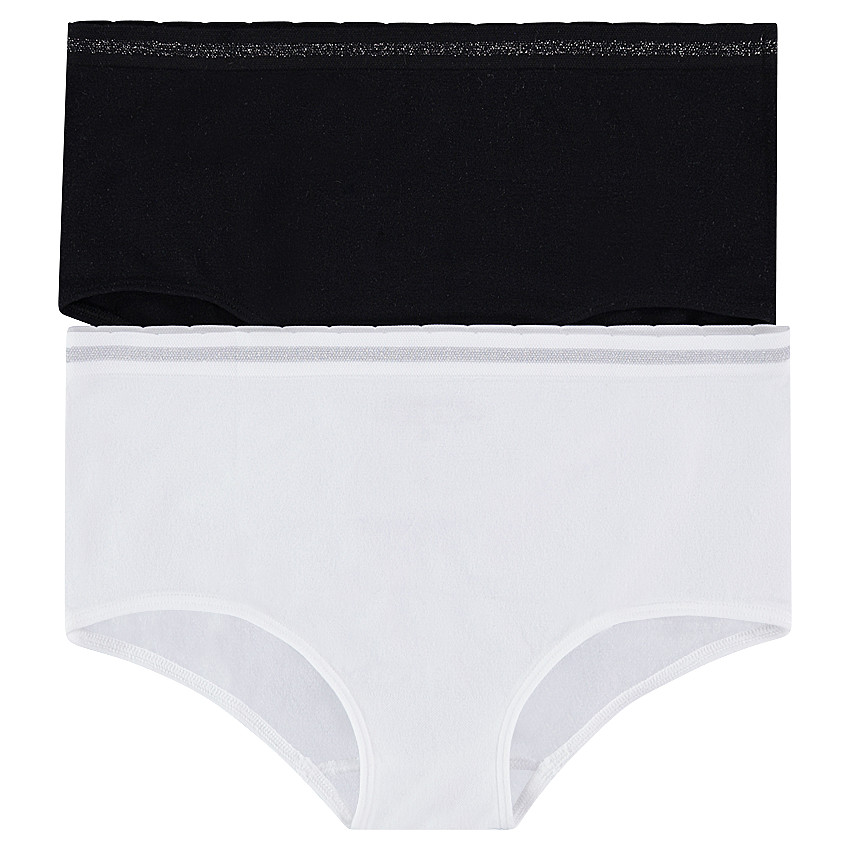 Παιδικά - Σετ με 2 εσώρουχα-σορτσάκια χωρίς ραφές  Additional Παιδικά - Σετ με 2 εσώρουχα-σορτσάκια χωρίς ραφές