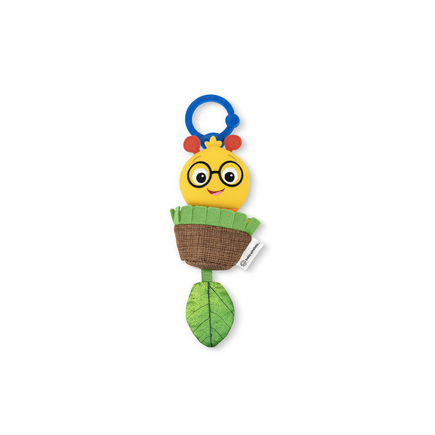Cal-a-Puller Pull & Shake παιχνίδι  BABY EINSTEIN  