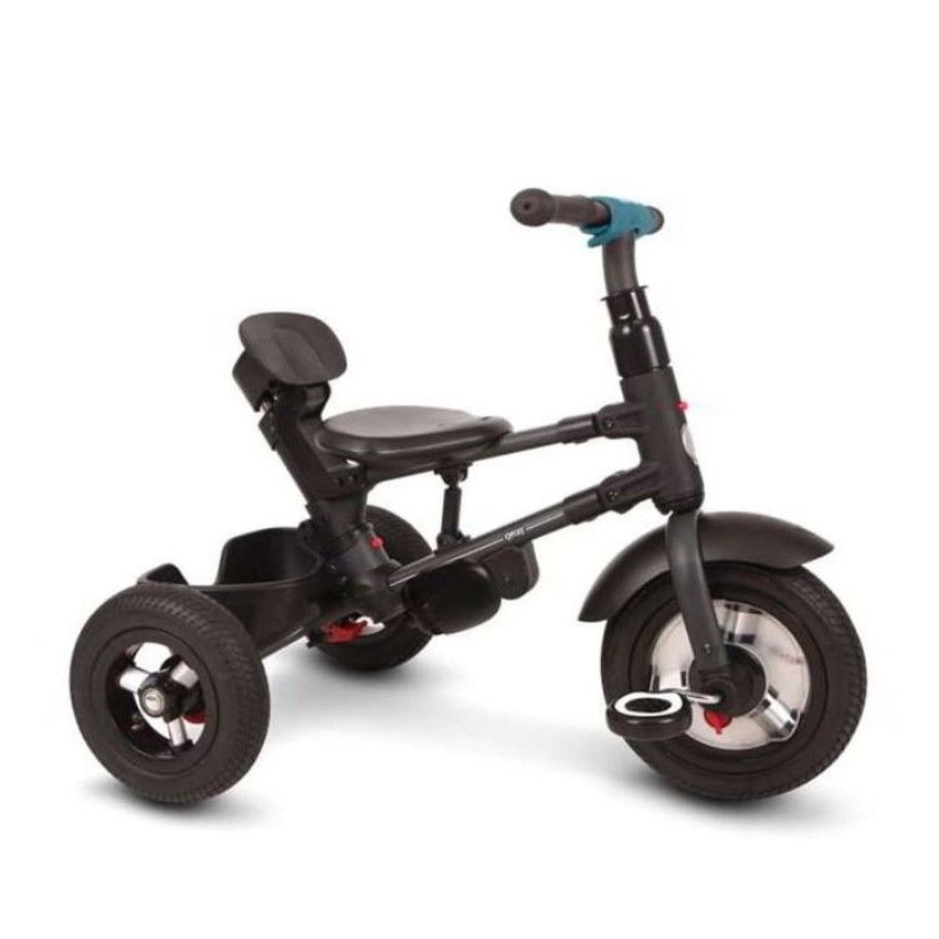 Qplay Rito Rubber Wheels Green Blue - Σπαστο Τρικυκλο Ποδηλατακι  Additional Qplay Rito Rubber Wheels Green Blue - Σπαστο Τρικυκλο Ποδηλατακι