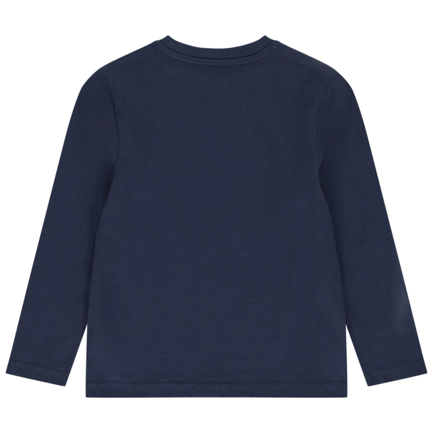 T-shirt μακρυμάνικο με σχέδιο για αγόρι 