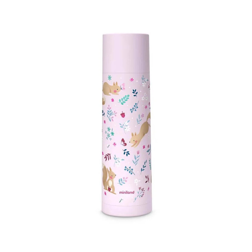 Θερμός Υγρών Thermy 500ml Squirrel 