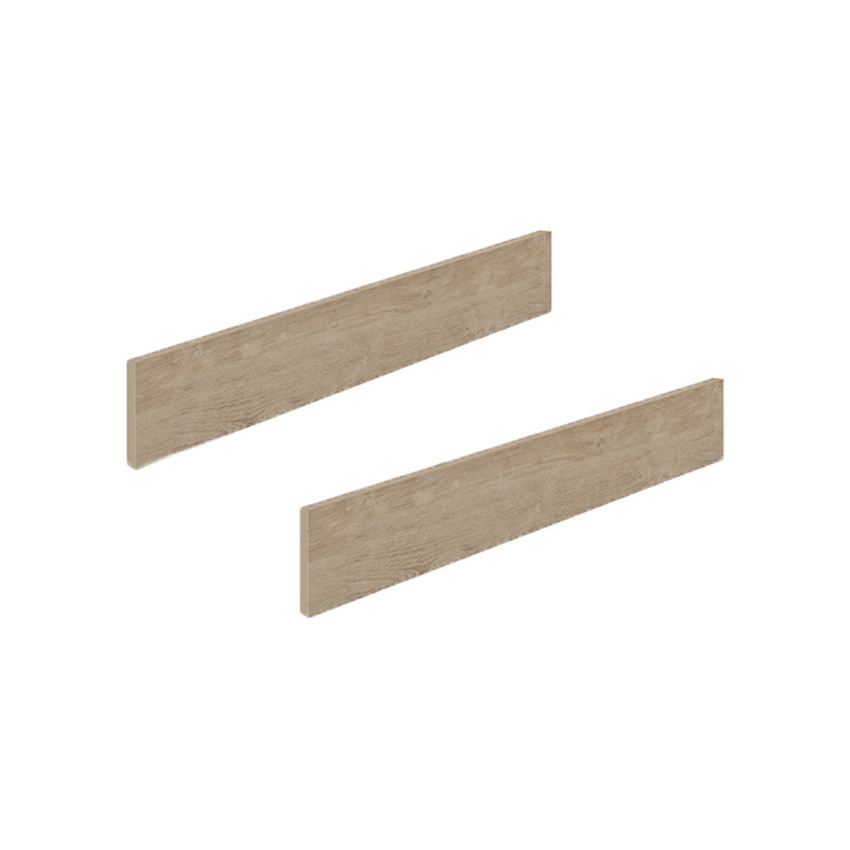 Τραβέρσες 2 x 140 cm Marcel Oak 