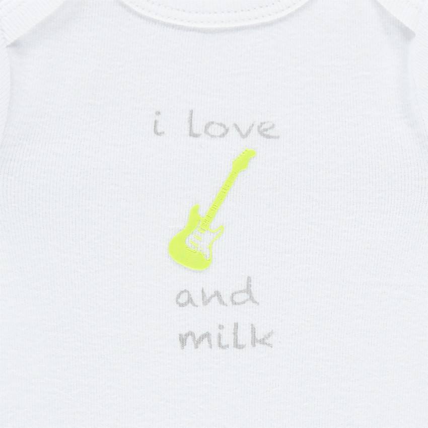 Σετ 3 μακρυμάνικα με άνοιγμα ανάλογα με την ηλικία 