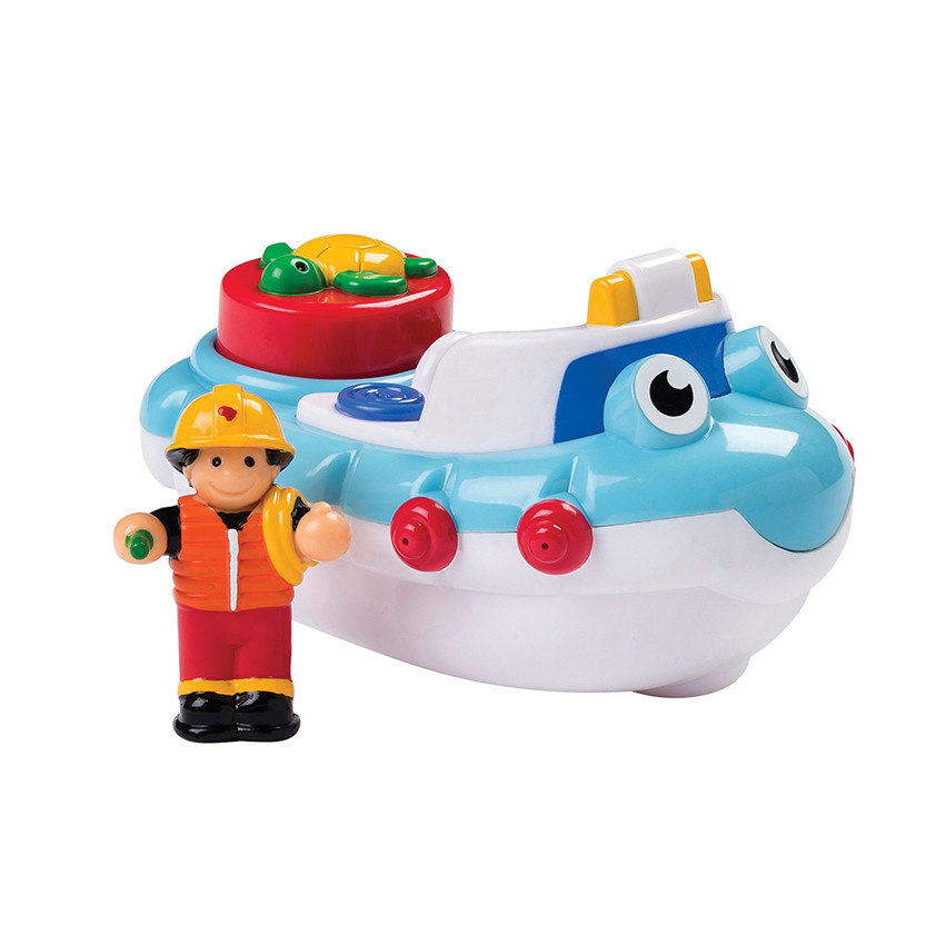 Παιχνίδι -σκάφος διάσωσης 