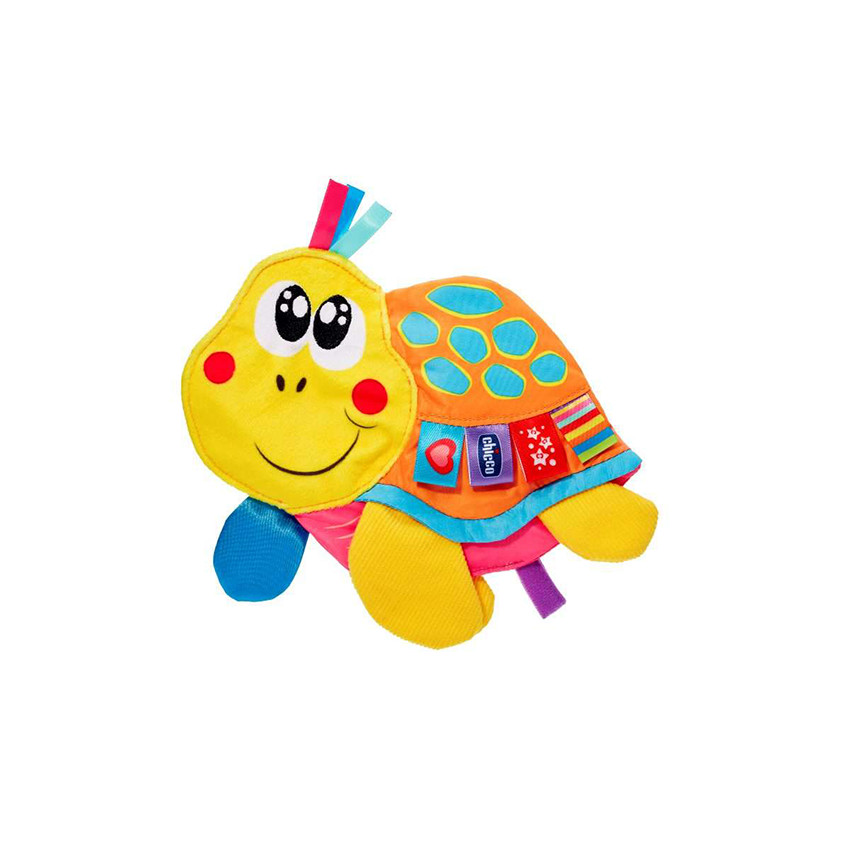 Κουδουνίστρα Γλυκιά Χελώνα 3-24Μ+ 