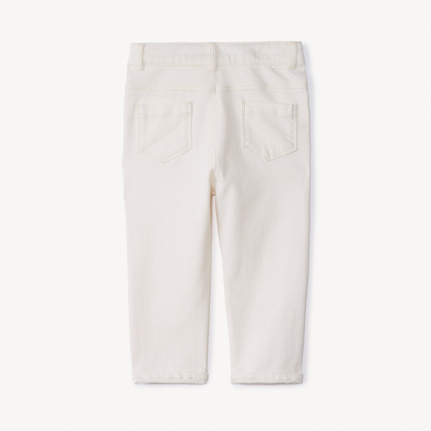 Παντελόνι slim από denim για bebe αγόρι 