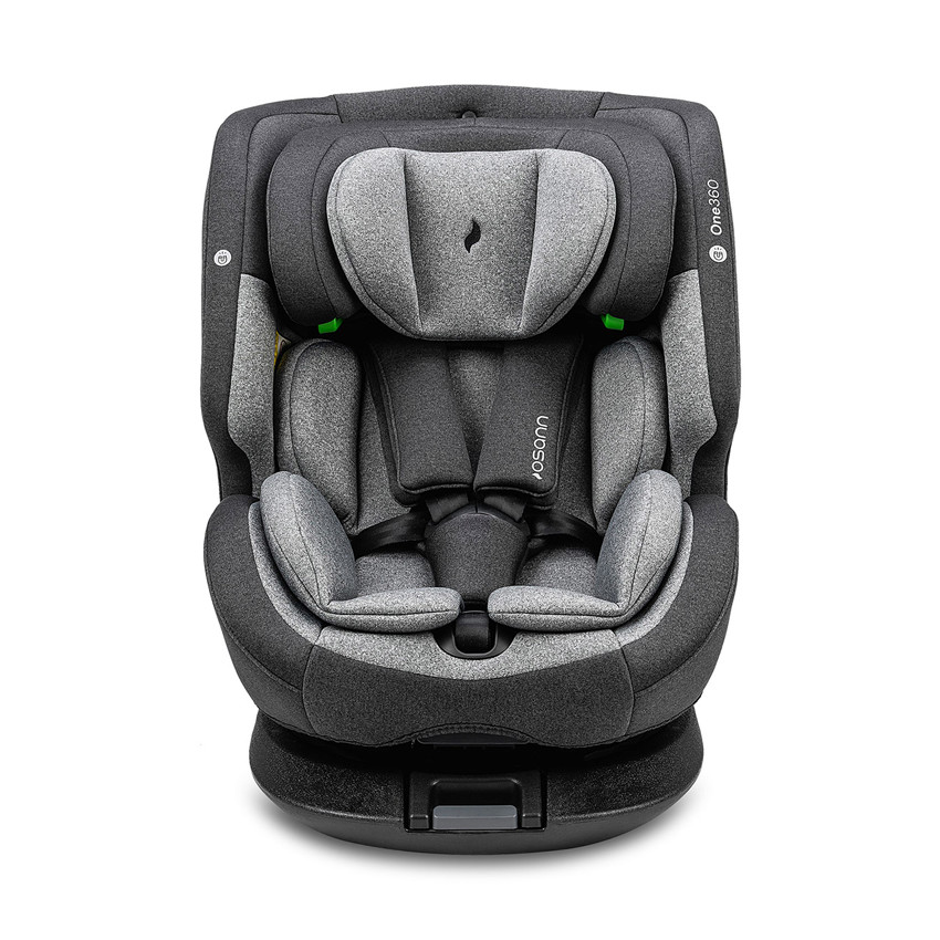 Κάθισμα Αυτοκινήτου ISOfix (0-36kg/40-150εκ. Ύψος) Osann One 360 S i-Size Universe Grey 