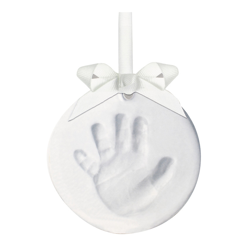 Διακοσμητικό κρεμαστό με αποτύπωμα 