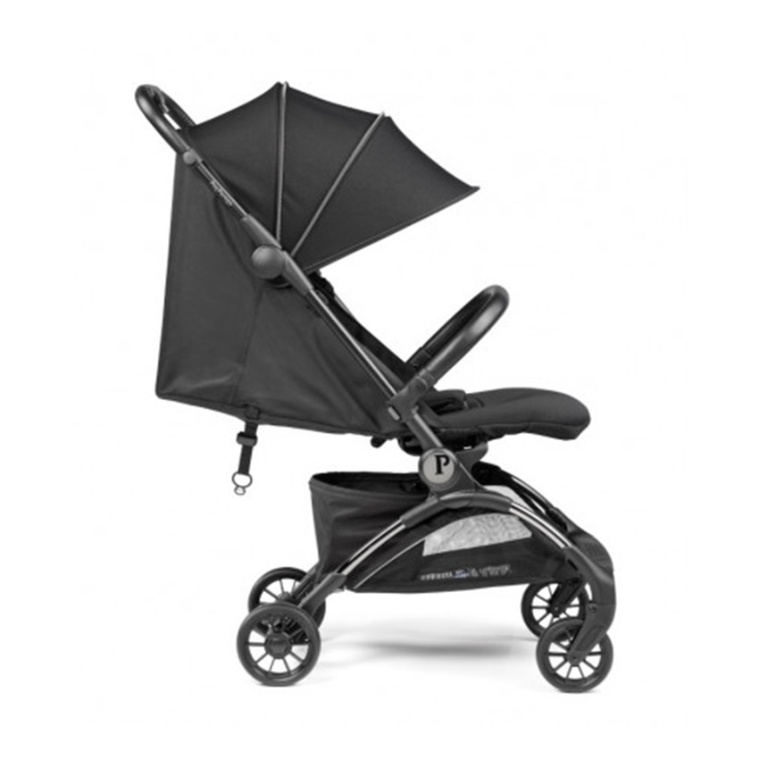 Πτυσσόμενο καροτσάκι Volo Ultra Compact True Black 