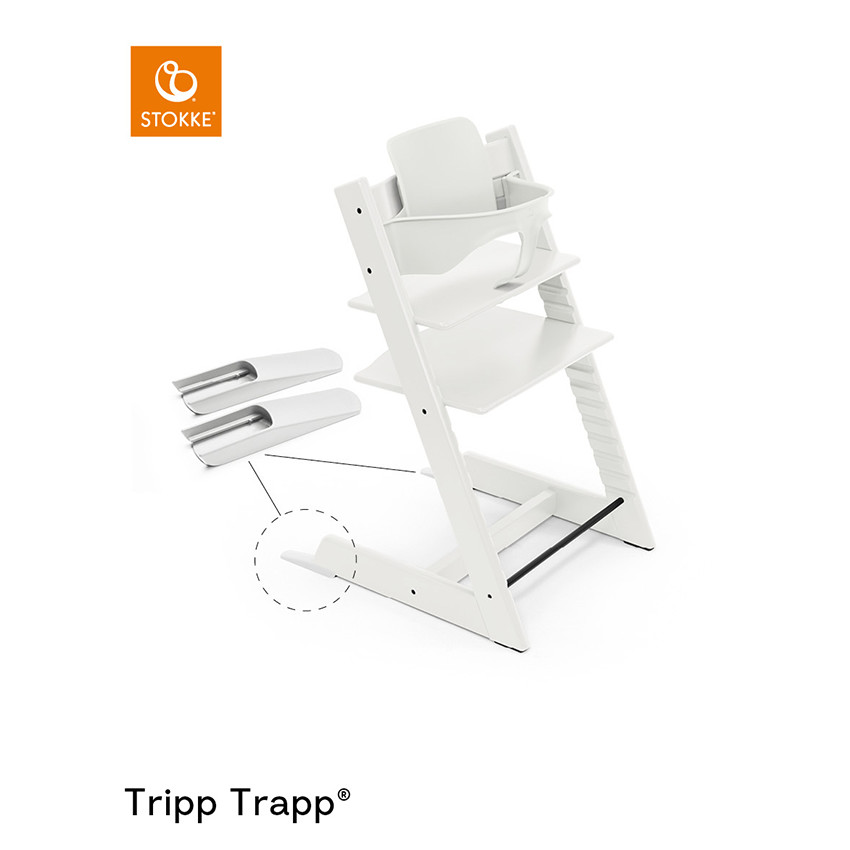 Baby Set² για καρέκλα φαγητού Tripp Trapp white 