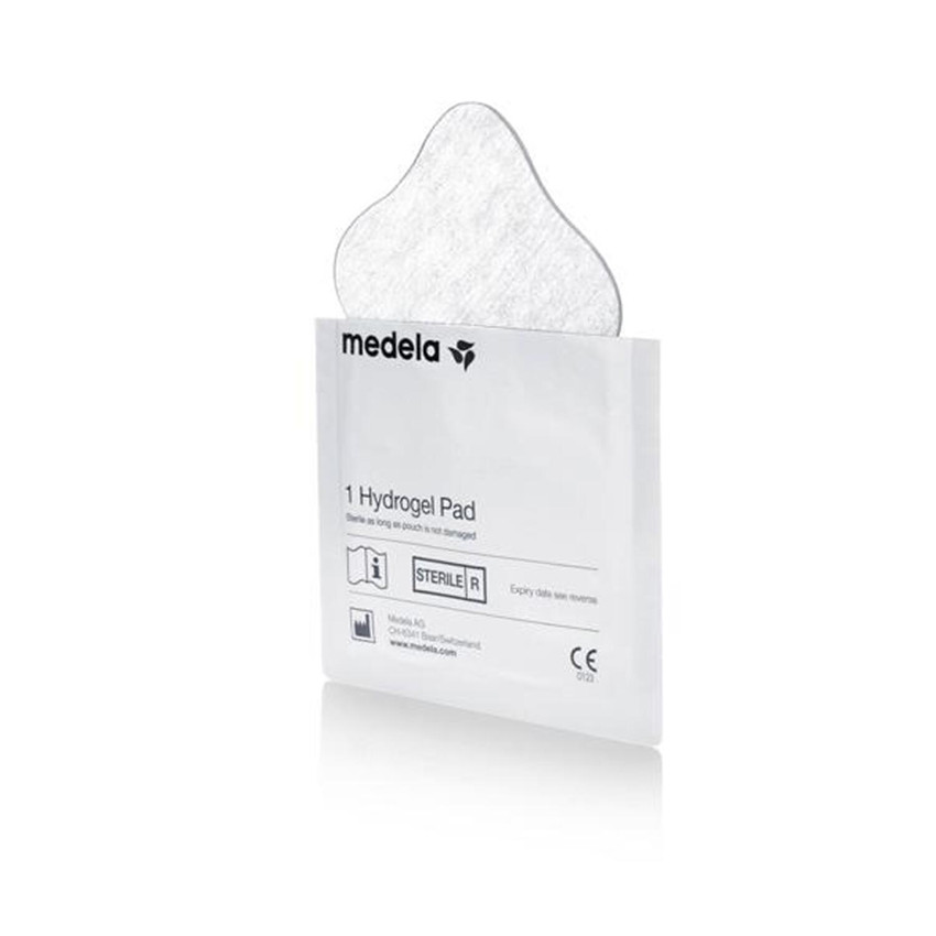 Επιθέματα Υγρής Γέλης Hydrogel Pads 4 τεμ. Medela   Additional Επιθέματα Υγρής Γέλης Hydrogel Pads 4 τεμ. Medela