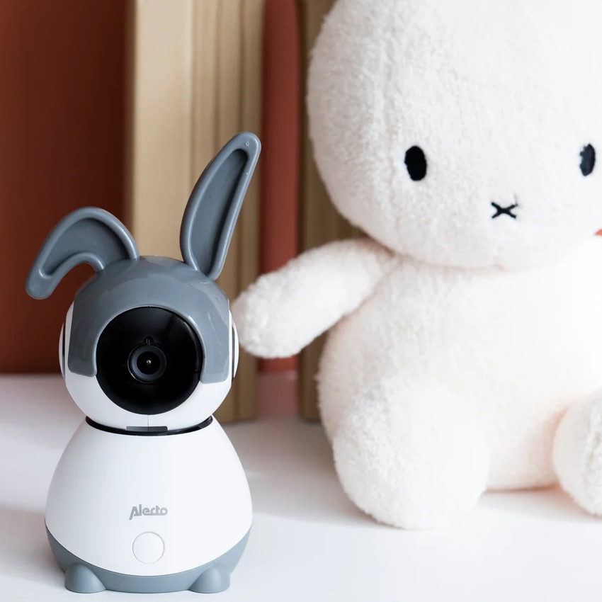 Alecto Smartbaby 10 - Wifi Καμερα Παρακολουθησης Μωρου 