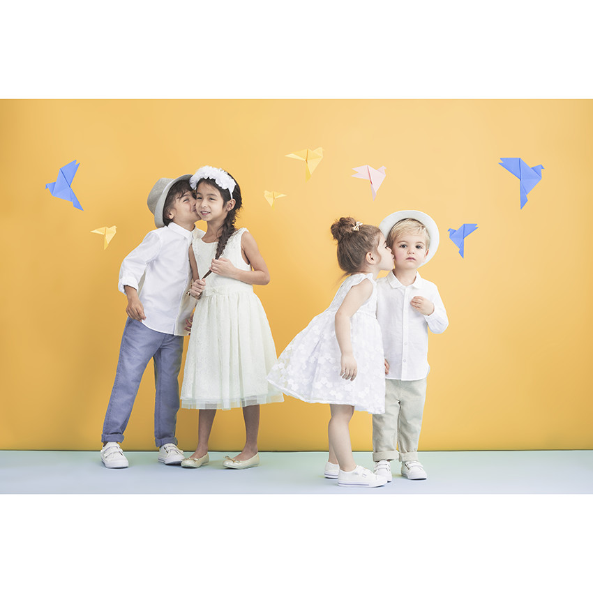 Παντελόνι chino με λοξές τσέπες 