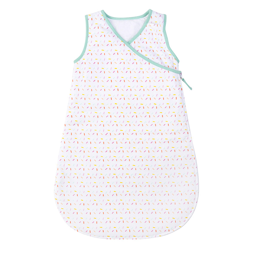 Αμάνικος υπνόσακος με γραφικό σχέδιο 