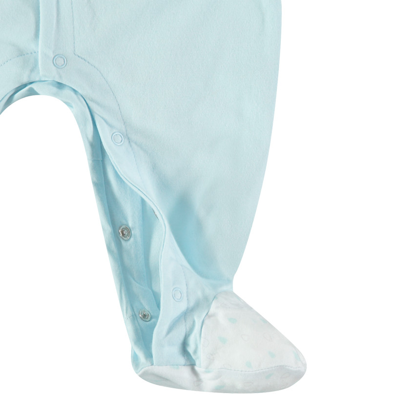 Φορμάκι απο οργανικό  βαμβάκι με τύπωμα 