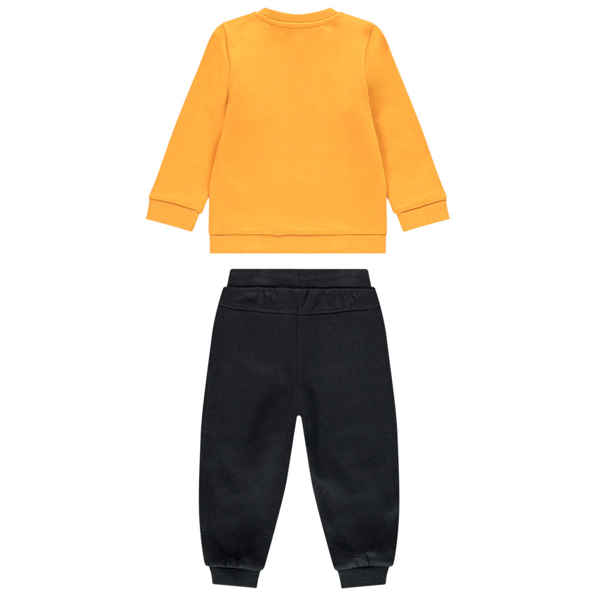 Jogging molleton σχέδιο robot για bebe αγόρι 