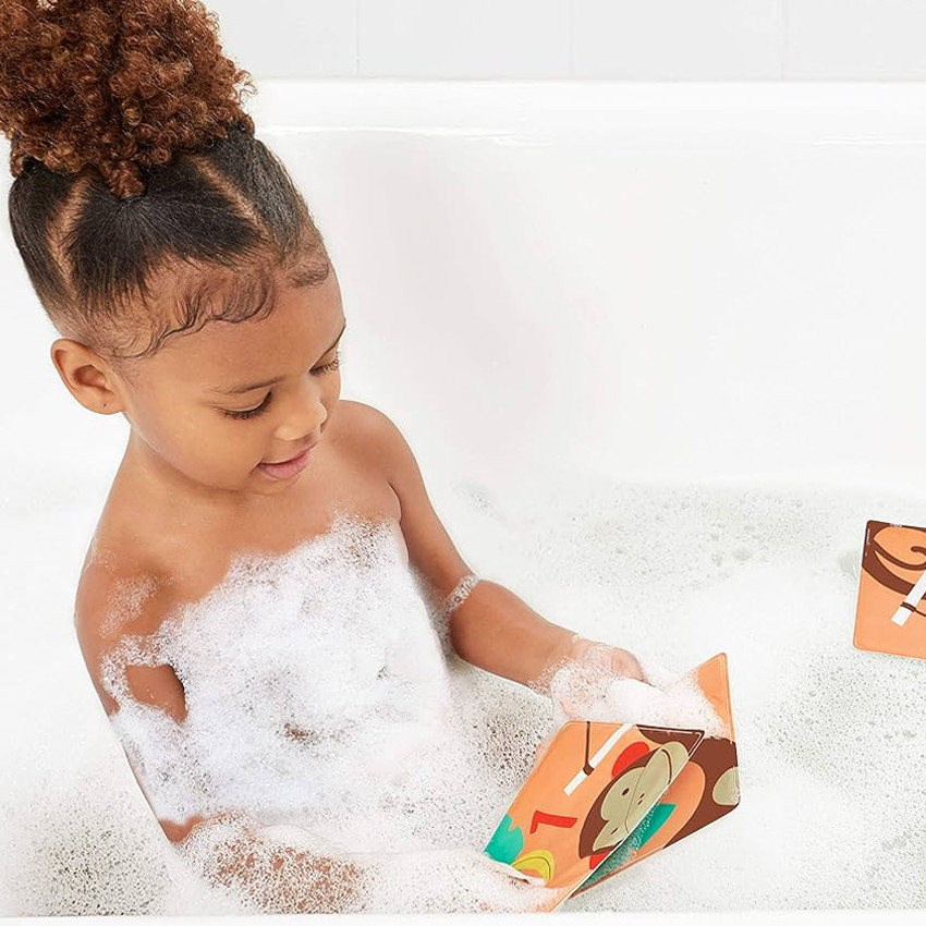 SKIP HOP Παιχνιδι Μπανιου Count & Play Bath Παζλ 