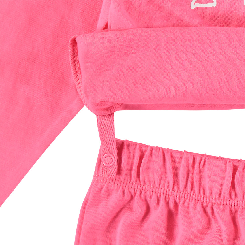 Πιτζάμα jersey σχέδιο ήλιος 