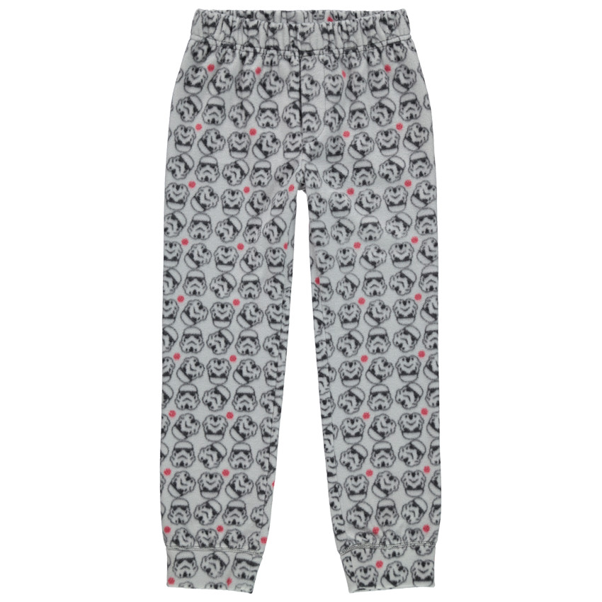 Pyjama en polaire esprit Noël motifs Stormtrooper Star Wars 