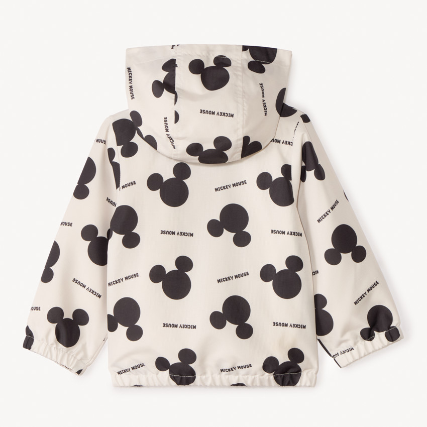 Αδιάβροχο αερόστατο με επένδυση jersey Mickey Disney αγόρι μωρό 