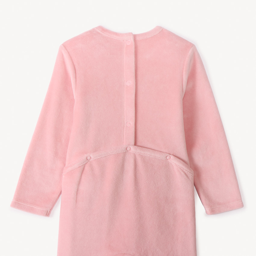 Σετ 3 dors-bien από βελούδο φαντασίας για μωρό κορίτσι 