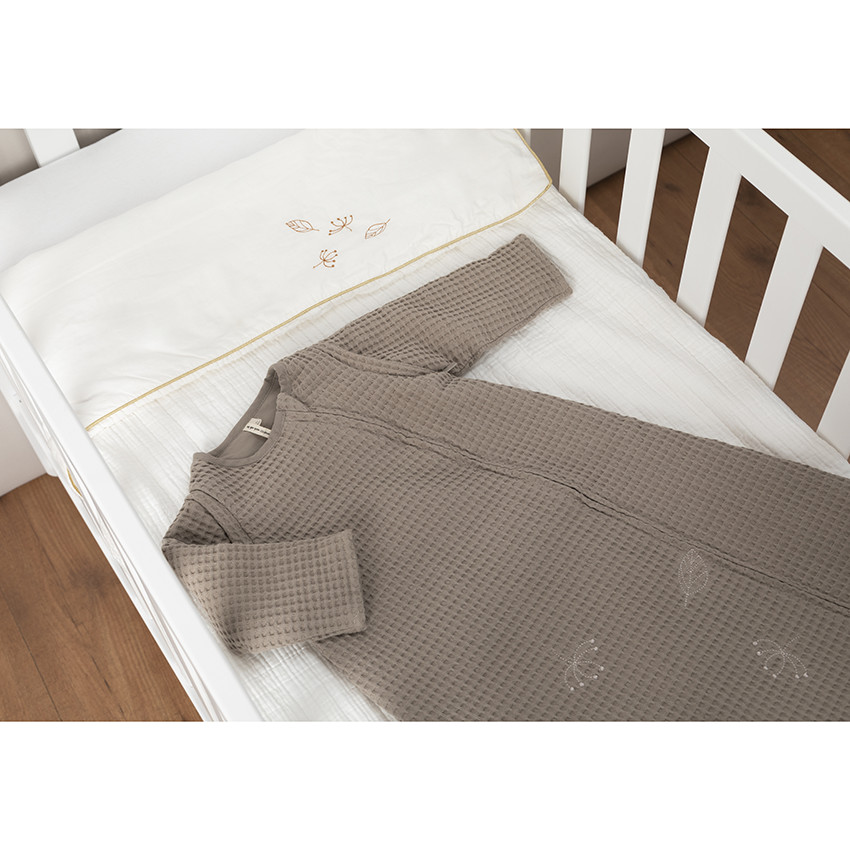 Υπνόσακος με μακριά αποσπώμενα μανίκια σε nid d