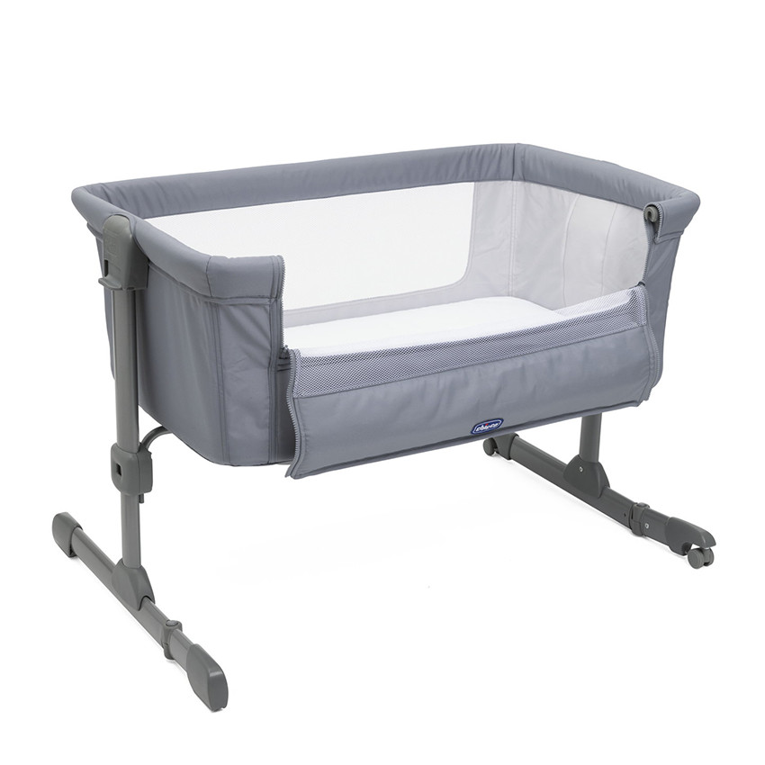 Κούνια co-sleeping Next2Me Essential - Stone Relux 